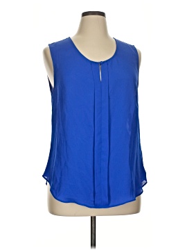 Laundry By Shelli Segal Sleeveless Blouse