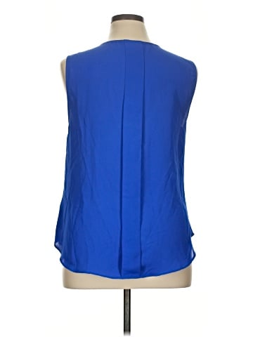 Laundry by Shelli Segal Sleeveless Blouse (view 2)