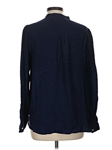 Gap Long Sleeve Blouse (view 2)