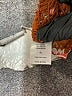 Lily White 100% Polyester Brown 3/4 Sleeve Blouse Size XL - photo 8