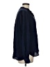Gap 100% Viscose Blue Long Sleeve Blouse Size L - photo 4