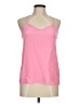 Tibi 100% Silk Pink Sleeveless Silk Top Size 6 - photo 1