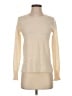 J.Crew 100% Cashmere Ivory Cashmere Pullover Sweater Size XS - photo 1