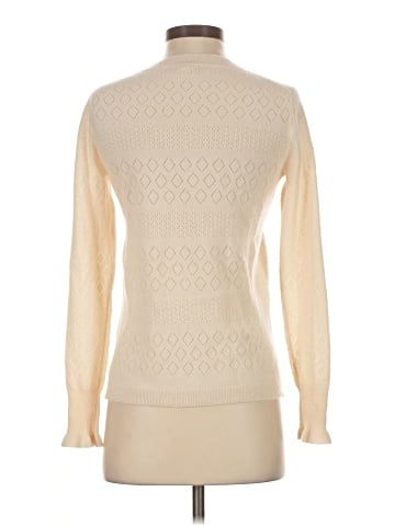 J.Crew Cashmere Pullover Sweater (view 2)