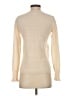 J.Crew 100% Cashmere Ivory Cashmere Pullover Sweater Size XS - photo 2