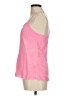 Tibi 100% Silk Pink Sleeveless Silk Top Size 6 - photo 5