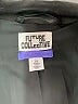 Future Collective 100% Polyurethane Black Blazer Size 1X - photo 6