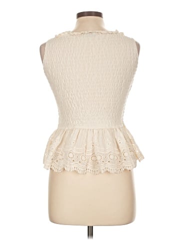 Zara Sleeveless Blouse (view 2)
