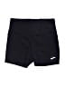 Brooks Solid Black Athletic Shorts Size S - photo 1