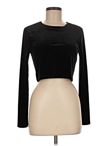 Design Lab Lord & Taylor Long Sleeve Top (view 1)