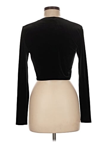Design Lab Lord & Taylor Long Sleeve Top (view 2)