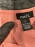 rue21 100% Polyester Pink 3/4 Sleeve Blouse Size L - photo 7