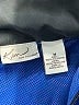 Kim Rogers 100% Polyester Blue Track Jacket Size M - photo 7