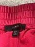 J.Crew 100% Cotton Solid Pink Shorts Size XXL - photo 3