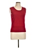 George Red Sweater Vest Size 12 - 14 - photo 1