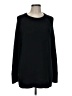 Old Navy 100% Cotton Black Pullover Sweater Size L - photo 1