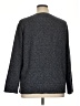 Gloria Vanderbilt Metallic Gray Pullover Sweater Size XL - photo 2