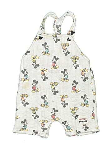 Disney Baby Overalls (view 1)