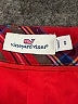 Vineyard Vines Plaid Red Casual Pants Size 0 - photo 7