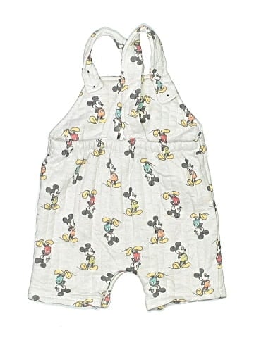 Disney Baby Overalls (view 2)
