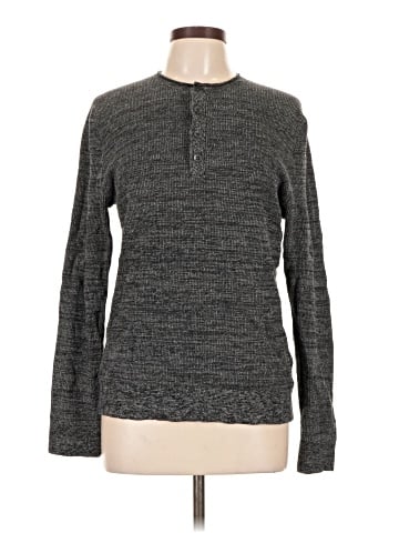 Express Pullover Sweater (view 1)