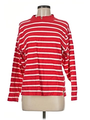 Lizwear by Liz Claiborne Long Sleeve Turtleneck (view 1)