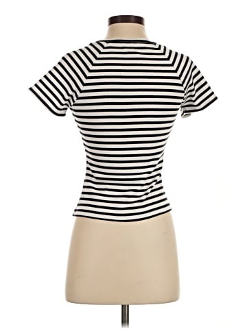 Paige Short Sleeve Turtleneck (view 2)