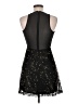 BCBGeneration Stars Black Cocktail Dress Size 6 - photo 2