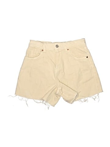 Zara Denim Shorts (view 1)