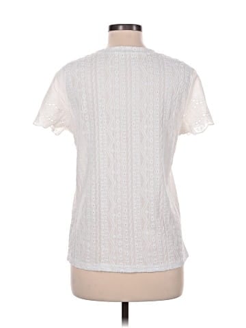 Shein Short Sleeve Blouse (view 2)