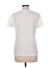 Shein Ivory Short Sleeve Blouse Size M - photo 2