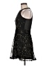 BCBGeneration Stars Black Cocktail Dress Size 6 - photo 5
