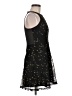 BCBGeneration Stars Black Cocktail Dress Size 6 - photo 4