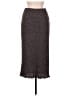 Pull&Bear Tweed Gray Formal Skirt Size M - photo 1