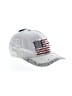 Assorted Brands White Baseball Cap One size - photo 1