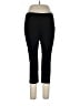 Eileen Fisher Solid Black Active Pants Size L (petite) - photo 1