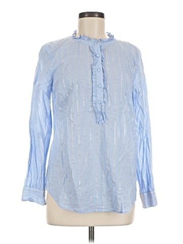 Talbots Long Sleeve Blouse (view 1)
