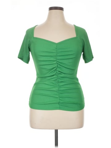 Erika Short Sleeve Top (view 1)