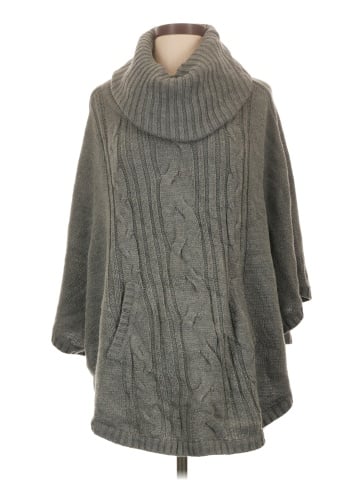 New York & Company Poncho (view 1)