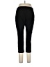 Eileen Fisher Solid Black Active Pants Size L (petite) - photo 2