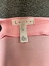 Leith Pink Short Sleeve Top Size S - photo 7