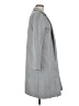 Zara 100% Polyester Gray Coat Size M - photo 4