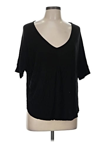 Mono b 3/4 Sleeve T-Shirt (view 1)