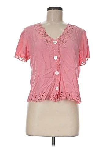 Orvis Short Sleeve Blouse (view 1)