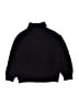 Zara Solid Black Turtleneck Sweater Size 3 - photo 1