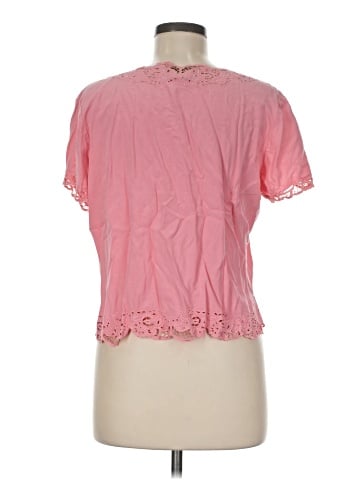 Orvis Short Sleeve Blouse (view 2)