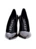 Calvin Klein Black Heels Size 8 1/2 - photo 2