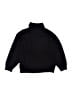 Zara Solid Black Turtleneck Sweater Size 3 - photo 2