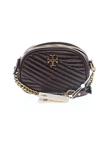 Tory Burch Leather Crossbody Bag (view 1)