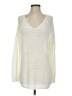 Tildon 100% Acrylic Ivory Pullover Sweater Size XS - photo 1
